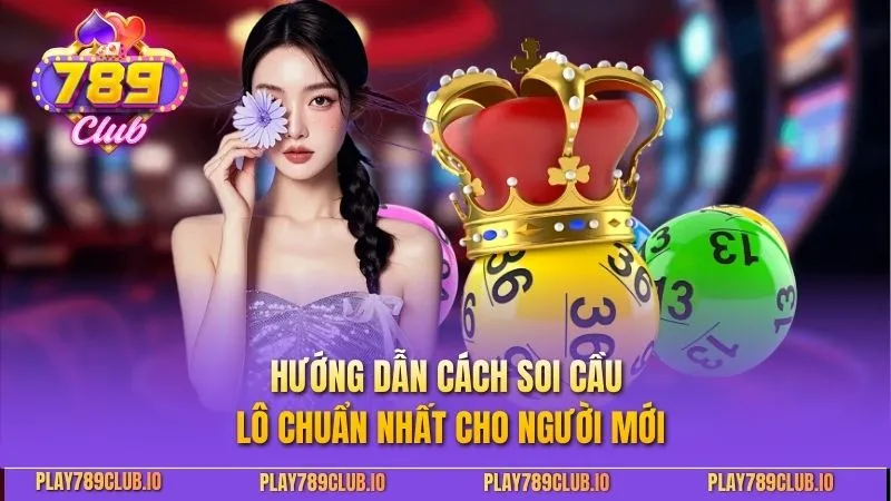Hướng dẫn cách soi cầu lô chuẩn nhất cho người mới