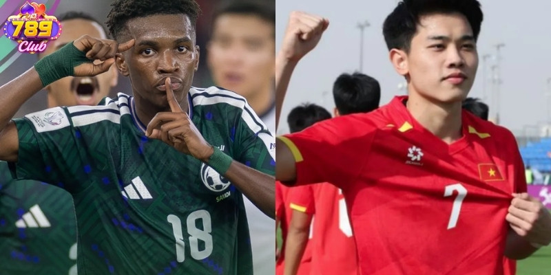 Đội hình dự kiến của U23 Ả Rập Saudi vs U23 Việt Nam