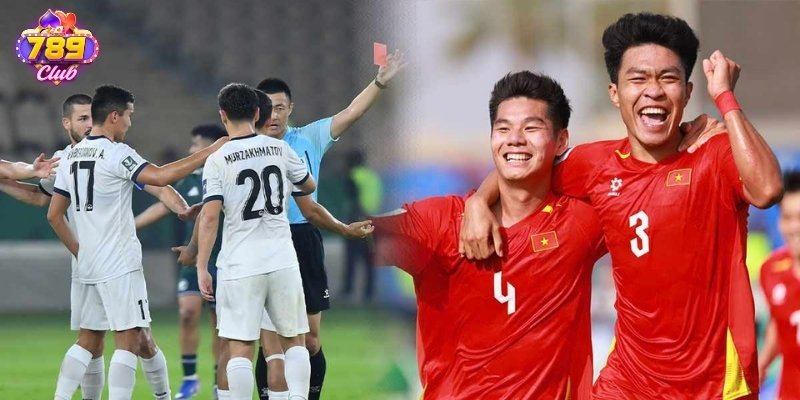 Nhận định thành tích trên sân cỏ gần đây của U23 Việt Nam vs U23 Kyrgyzstan 