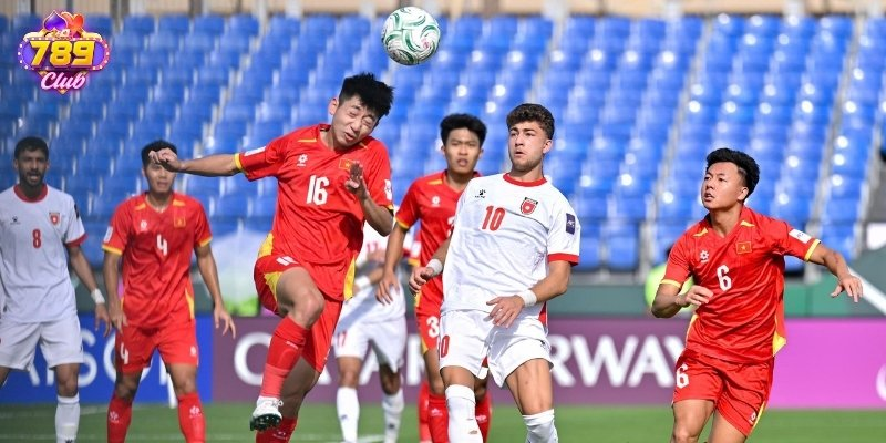 Thông tin lực lượng và đội hình trước giờ bóng lăn của U23 Việt Nam vs U23 Kyrgyzstan